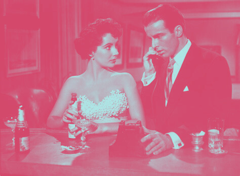 A Place in the Sun (1951) dir. George&nbsp;Stevens