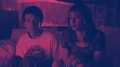 I Saw The TV Glow (2024) dir. Jane&nbsp;Schoenbrun