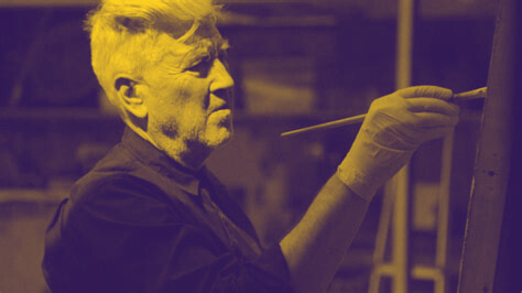 David Lynch: The Art Life (2016) dir. Rick Barnes, Jon Nguyen, Olivia&nbsp;Neergaard-Holm