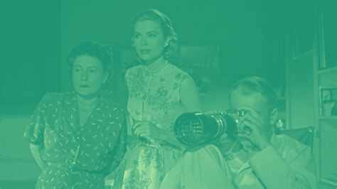 Rear Window (1954) dir. Alfred&nbsp;Hitchcock