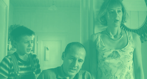 Funny Games (1997) dir. Michael&nbsp;Haneke