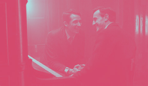 The History of Sound (2025) dir. Oliver&nbsp;Hermanus