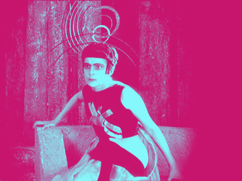 Aelita: Queen of Mars (1924) dr. Yakov&nbsp;Protazanov