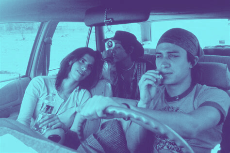 Y Tu Mamá También (2001) dir. Alfonso&nbsp;Cuarón