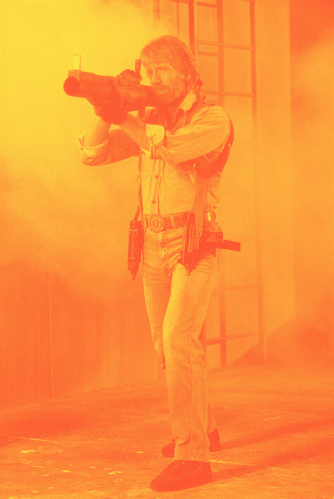 Invasion U.S.A. (1985) dir. Joseph&nbsp;Zito