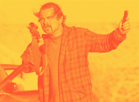 One Battle After Another (2025) dir. Paul Thomas&nbsp;Anderson