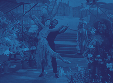 An American in Paris (1951) dir. Vincente&nbsp;Minnelli