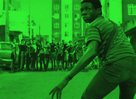 City of God (2002) dir. Fernando Meirelles and Katía&nbsp;Lund