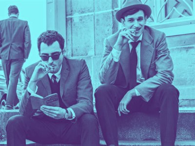 Nouvelle Vague (2025) dir. Richard&nbsp;Linklater