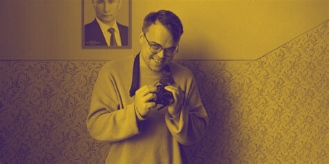 Mr. Nobody Against Putin (2025) dir. David Borenstein and Pavel&nbsp;Talankin