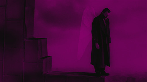 Wings of Desire (1987) dir. Wim&nbsp;Wenders