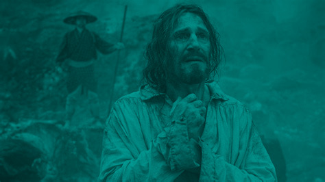 Silence (2016) dir. Martin&nbsp;Scorsese