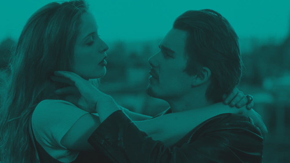 Before Sunrise (1995) dir. Richard&nbsp;Linklater